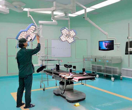 手术室净化工程机构靠什么得到客户的认可